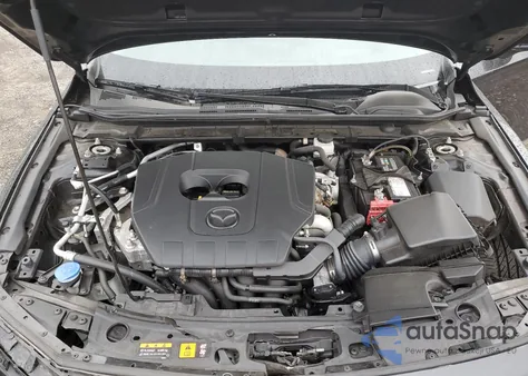 2023 Mazda 3 Premium z USA, uszkodzony, nr VIN 3MZBPBDM6PM375053